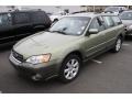 2006 Willow Green Opalescent Subaru Outback 2.5i Limited Wagon  photo #4