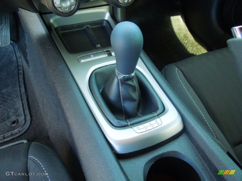 2013 Chevrolet Camaro LS Coupe 6 Speed Manual Transmission Photo #71811369