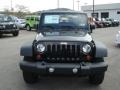 2013 Black Jeep Wrangler Sport 4x4  photo #3