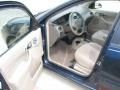 2001 Twilight Blue Metallic Ford Focus SE Wagon  photo #14