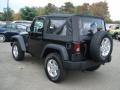 Black - Wrangler Sport 4x4 Photo No. 8