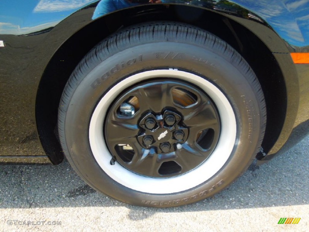 2013 Chevrolet Camaro LS Coupe Wheel Photo #71811453