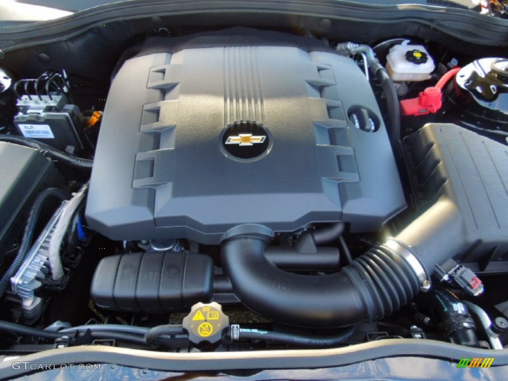 2013 Chevrolet Camaro LS Coupe 3.6 Liter DI DOHC 24-Valve VVT V6 Engine Photo #71811462