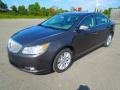 2012 Dark Steel Gray Metallic Buick LaCrosse FWD  photo #1