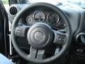 Black - Wrangler Sport 4x4 Photo No. 17