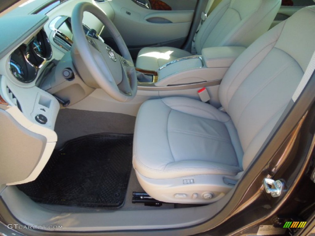 2012 Buick LaCrosse FWD Front Seat Photo #71811543