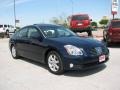 2006 Majestic Blue Metallic Nissan Maxima 3.5 SL  photo #4