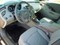 Titanium Prime Interior Photo for 2012 Buick LaCrosse #71811702