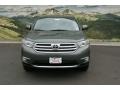 2013 Cypress Green Pearl Toyota Highlander Limited 4WD  photo #3
