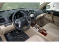 2013 Cypress Green Pearl Toyota Highlander Limited 4WD  photo #5