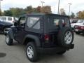 2013 True Blue Pearl Jeep Wrangler Sport 4x4  photo #8