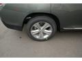 2013 Cypress Green Pearl Toyota Highlander Limited 4WD  photo #10