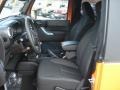 Black Interior Photo for 2013 Jeep Wrangler #71812125