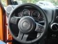 Black Steering Wheel Photo for 2013 Jeep Wrangler #71812176