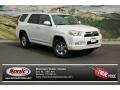 2013 Blizzard White Pearl Toyota 4Runner SR5 4x4  photo #1