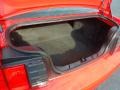 2006 Ford Mustang Saleen S281 Coupe Trunk