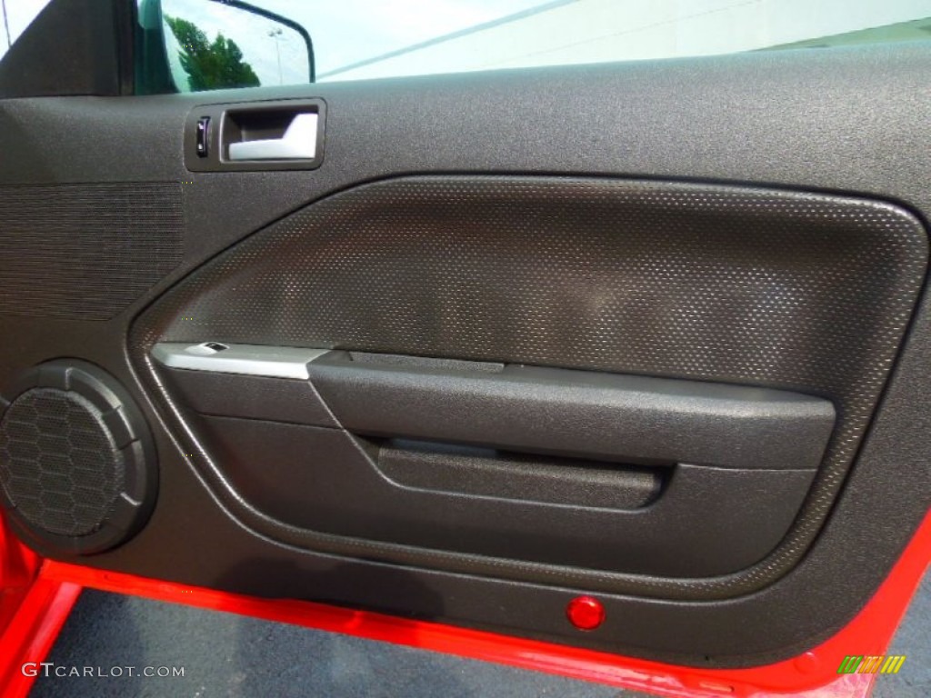 2006 Ford Mustang Saleen S281 Coupe Door Panel Photos