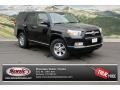 Black - 4Runner SR5 4x4 Photo No. 1