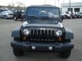 2013 Black Jeep Wrangler Unlimited Sport S 4x4  photo #3