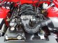 4.6 Liter SOHC 24-Valve VVT V8 2006 Ford Mustang Saleen S281 Coupe Engine
