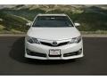 Blizzard White Pearl - Camry SE Photo No. 3