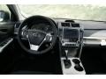 Dashboard of 2012 Camry SE