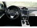 Black 2012 Toyota Camry SE Dashboard