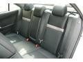 Black 2012 Toyota Camry SE Interior