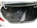 2012 Toyota Camry Black Interior Trunk Photo