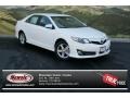 Super White - Camry SE Photo No. 1