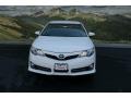 Super White - Camry SE Photo No. 3
