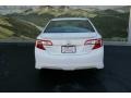 Super White - Camry SE Photo No. 4