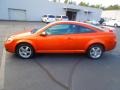 2005 Sunburst Orange Metallic Chevrolet Cobalt LS Coupe  photo #3