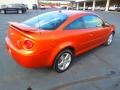 2005 Sunburst Orange Metallic Chevrolet Cobalt LS Coupe  photo #6