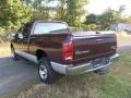 2004 Deep Molten Red Pearl Dodge Ram 1500 SLT Quad Cab 4x4  photo #7