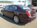 2011 Bordeaux Reserve Red Metallic Lincoln MKS EcoBoost AWD  photo #2