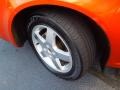 2005 Sunburst Orange Metallic Chevrolet Cobalt LS Coupe  photo #21