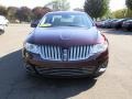 2011 Bordeaux Reserve Red Metallic Lincoln MKS EcoBoost AWD  photo #8