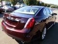 2011 Bordeaux Reserve Red Metallic Lincoln MKS EcoBoost AWD  photo #9