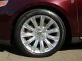 2011 Bordeaux Reserve Red Metallic Lincoln MKS EcoBoost AWD  photo #10