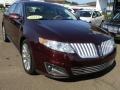 2011 Bordeaux Reserve Red Metallic Lincoln MKS EcoBoost AWD  photo #11