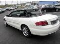 2004 Stone White Chrysler Sebring Limited Convertible  photo #10