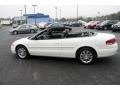 Stone White - Sebring Limited Convertible Photo No. 11