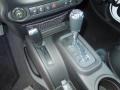 5 Speed Automatic 2013 Jeep Wrangler Unlimited Rubicon 4x4 Transmission