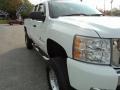 Summit White - Silverado 1500 LS Extended Cab 4x4 Photo No. 26