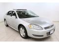Silver Ice Metallic - Impala LT Photo No. 1
