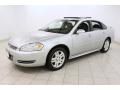 Silver Ice Metallic - Impala LT Photo No. 3