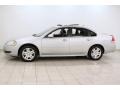 Silver Ice Metallic - Impala LT Photo No. 4