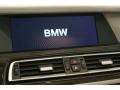 2009 Black Sapphire Metallic BMW 7 Series 750Li Sedan  photo #21