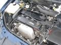 2001 Twilight Blue Metallic Ford Focus SE Wagon  photo #44